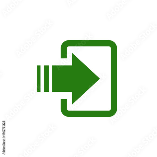 Sign in and sign out icon symbols Free Download Sign in and sign out icon symbols - GFXLoad