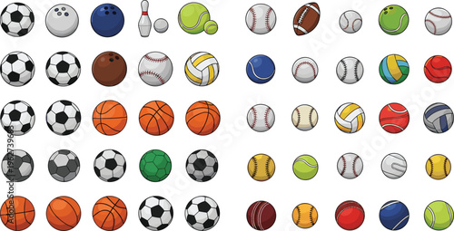 Abstract sound wave vector collection with various audio waveform patterns, digital signal shapes, and black and gray illustrations for music, technology, media, and audio projects