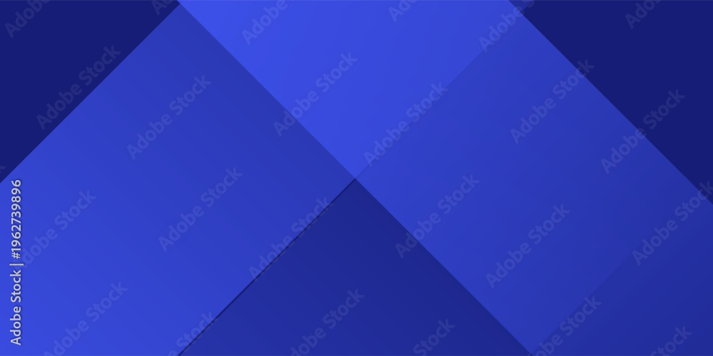 Fototapeta premium modern blue abstract background with elegant bright diagonal lines