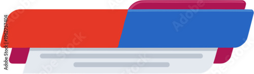 News Lower Third Frame