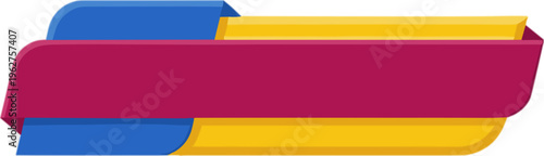 News Lower Third Frame