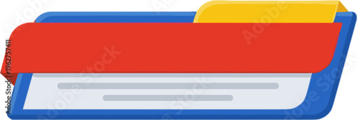 News Lower Third Frame