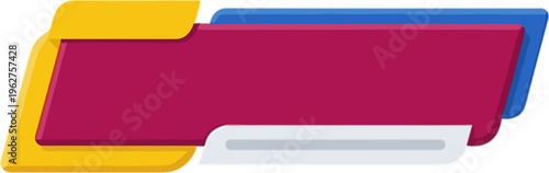 News Lower Third Frame