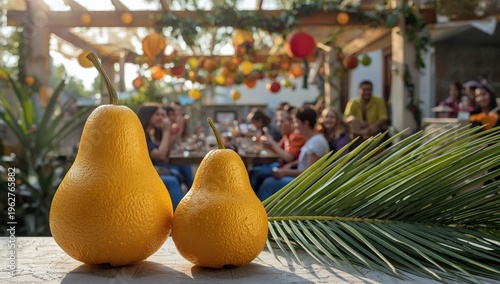 Lulav and Etrog, icons of the Sukkot celebration