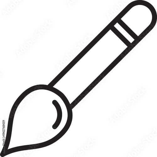 Paint brush icon