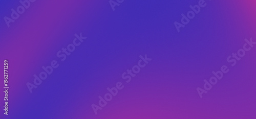 Abstract gradient purple background with soft blur for modern design and digital art