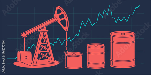Oil prices climb as Strait of Hormuz faces disruption from U.S.–Iran tensions, reducing supply and increasing uncertainty in global markets.