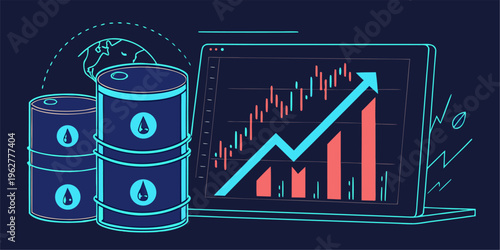 Iran blocking Strait of Hormuz during conflict with United States creates supply shortages and drives oil prices higher worldwide.