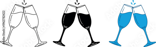 Anatomical illustration of the human leg muscles in three stages