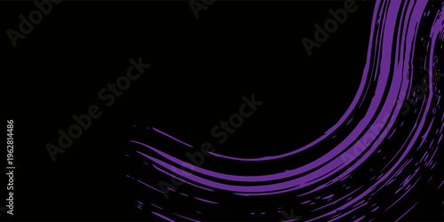 Black sports background design with purple abstract template. Sports players in various activities. Football, basketball, baseball, tennis, rugby, Eps 10.