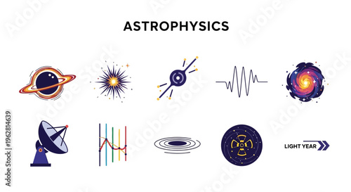 Astrophysics and Space Exploration Concepts.