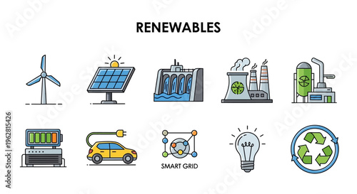 Renewable Energy Sustainable Power Solutions.