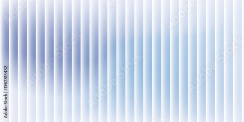 Top texture background with soft blue gradient, vertical ripple lines and frosted translucent effect. graphic window white
