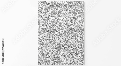 Gray Carpet Texture with Speckled Pattern.