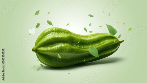 Bitter gourd, or karela, is a unique vegetable famous for its intense bitterness and various health advantages, featuring a wrinkled green exterior