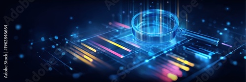 A comprehensive review and evaluation depend on monitoring, while research, investigation, and analysis are summarized in the final report.