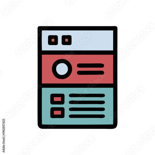 Dashboard Panel Featuring User Details And Data Fields