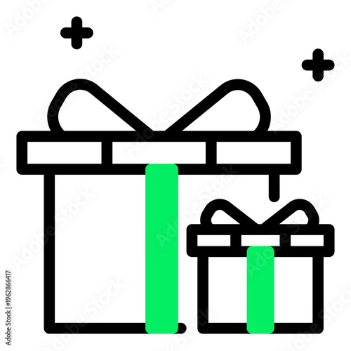 Birthday Gift Box
