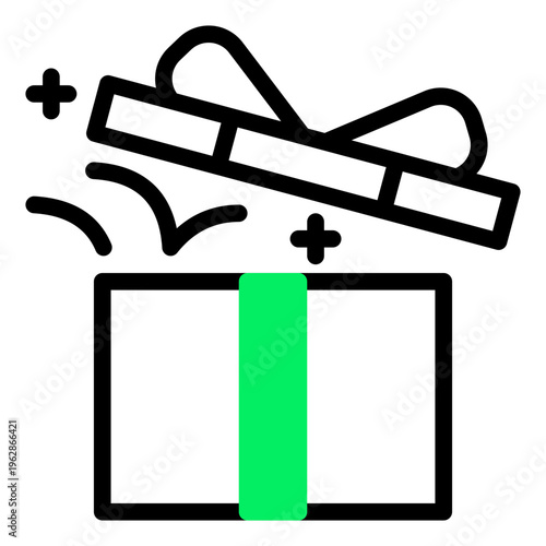 Birthday Gift Box
