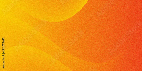 Abstract Blurry Orange Yellow Wave Background Design, Fresh Orange Yellow Stylish Background Template Vector. eps 10