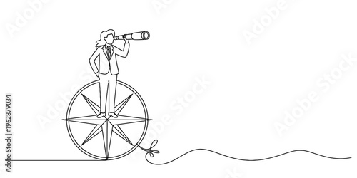 A hand holding a watering can to nurture the growth of a plant from a small seed to a tall tree Vector, illustration