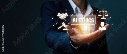 Exploring ai ethics in business a comprehensive guide digital environment professional setting ethical considerations in technology