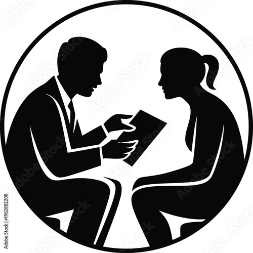 Conversation Counseling Communication Advice Discussion Therapy Support People Talking Consultation