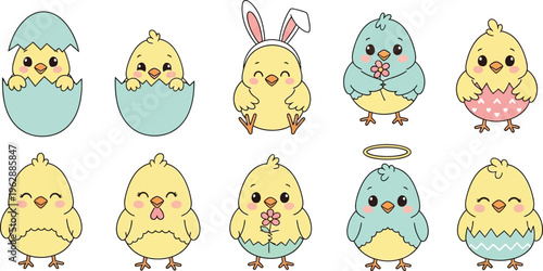 A detailed close-up shot of a bleached white deer skull with large brown antlers isolated on white