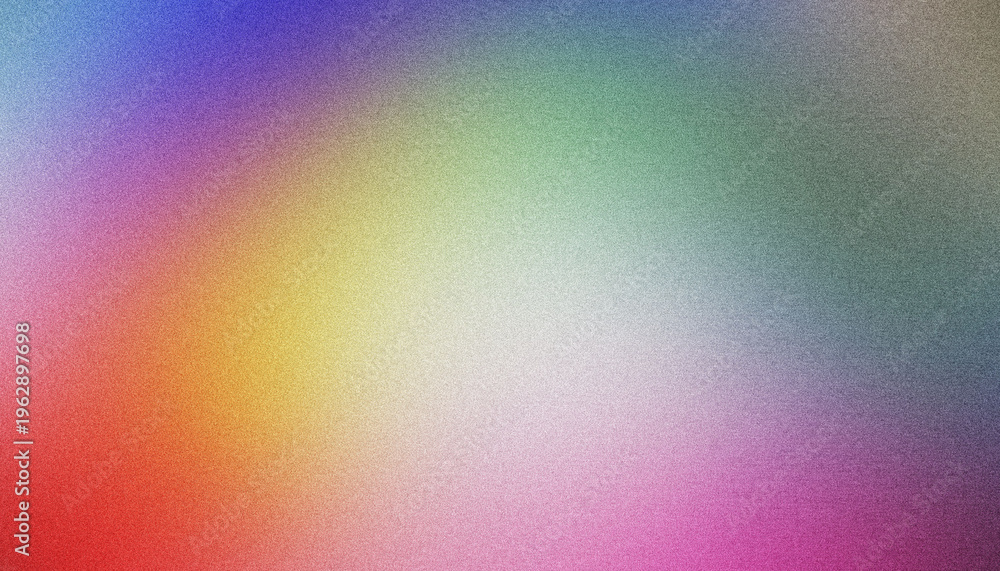 Obraz premium Vibrant colorful gradient background texture.