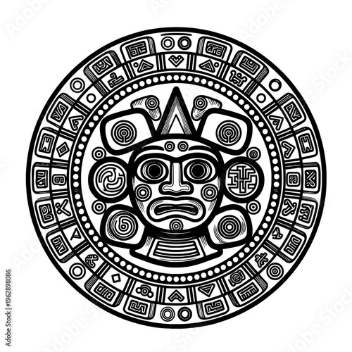 ancient calendar design