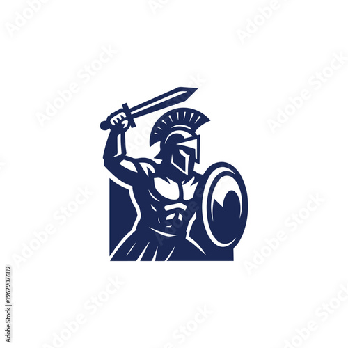 The Gladiator Logo