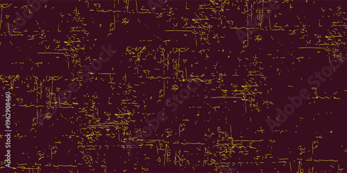 Abstract Yellow and Orange Radial Wave Background