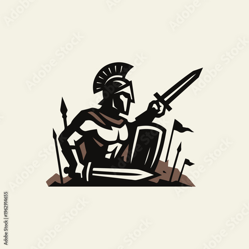 The Gladiator Logo