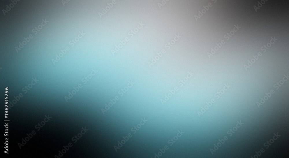 Obraz premium Mysterious gradient blending into the depths of a calm twilight sky illustration