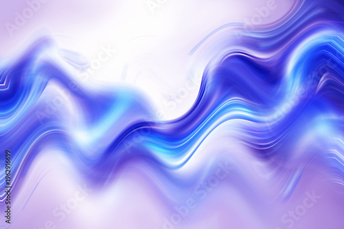 abstract purple background with waves