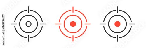 Target audience icon