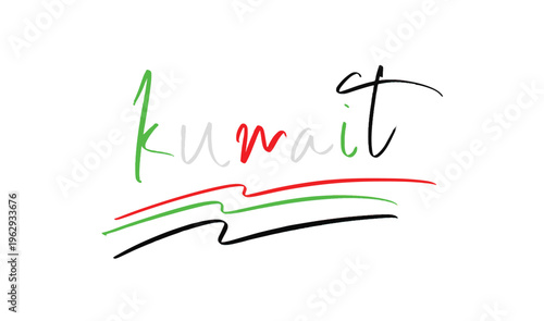 Kuwait country national middle east gulf business crude oil arab kuwait banner festiva happy kuwait crude oil war iranian iran usa kuwait independence opec freedom celebration red white green black