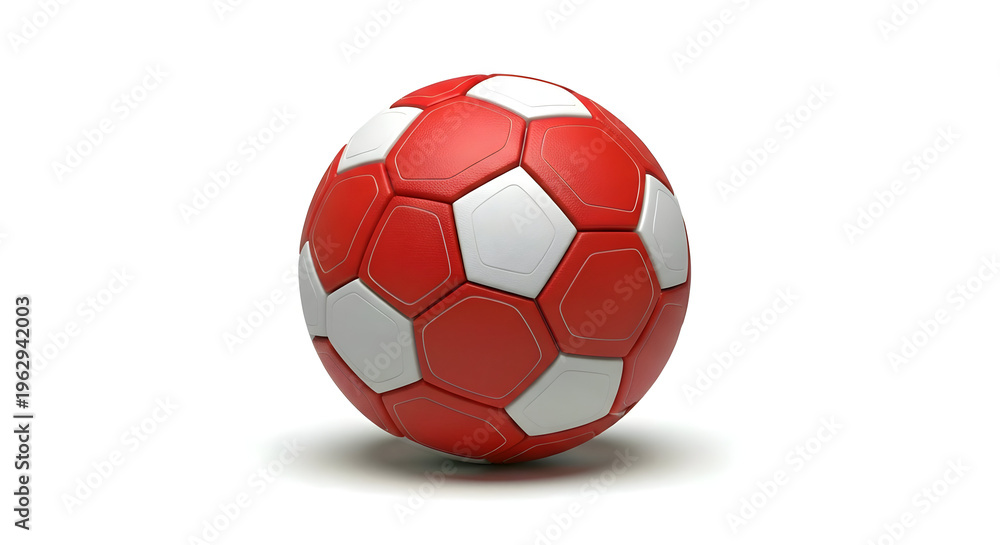 Fototapeta premium Soccer Ball