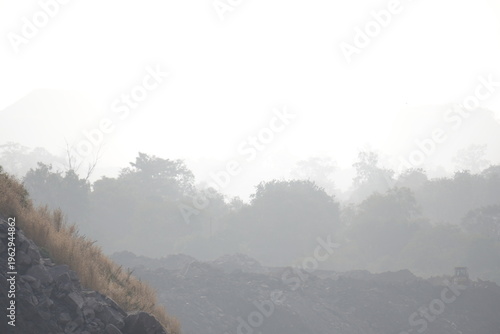 Canvastavla Methane gas emission in mining creates explosive, oxygen-displacing environments