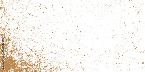 Abstract aged, distressed effect for an authentic, textured look and feel. The art evokes a sense of age and unique beauty.