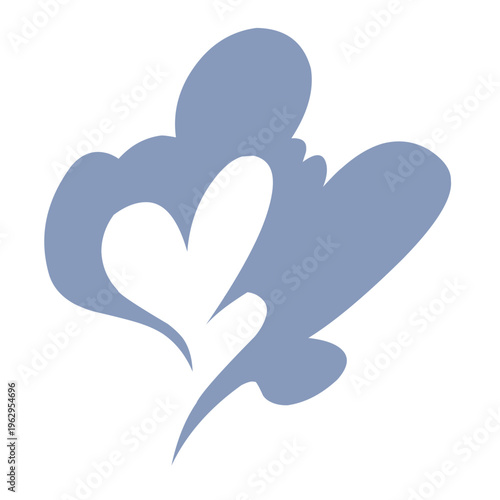 Steam Cloud Vector