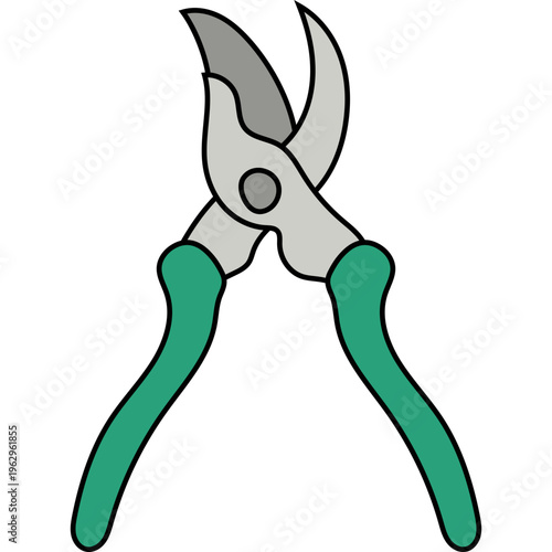 Pruning Shears Icon