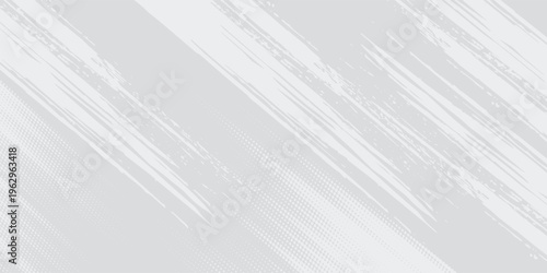 Top Sports grey background. Vector dots glitter or halftone glitter pattern texture fractured background abstract