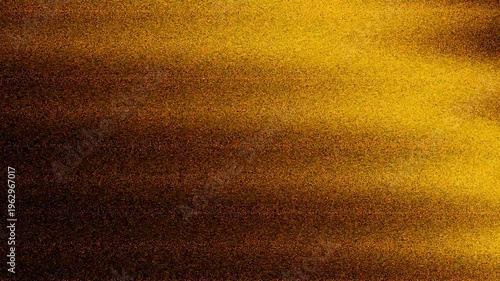 Dark Golden Cinematic Grain Texture with Moody Light Leaks and Gritty Gradient