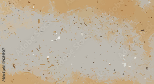 A textured design with shades of brown and beige, abstract composition