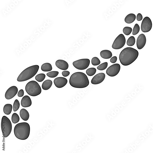Stepping Stones Path
