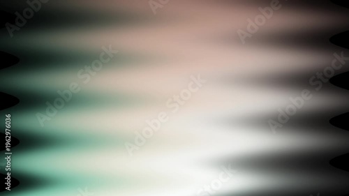 Abstract wavy gradient lines loop motion background animation video