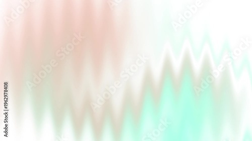 Abstract Pastel Wave Background with Soft Zigzag Pattern and Blurred Gradient Texture