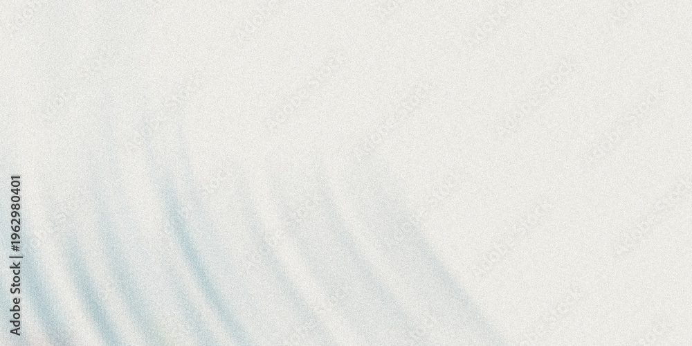 Obraz premium Soft gray gradient background with subtle blue undertones and texture