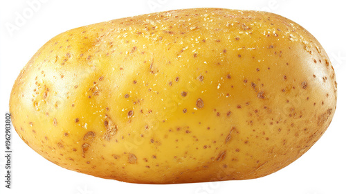 Fresh Organic Whole Potato